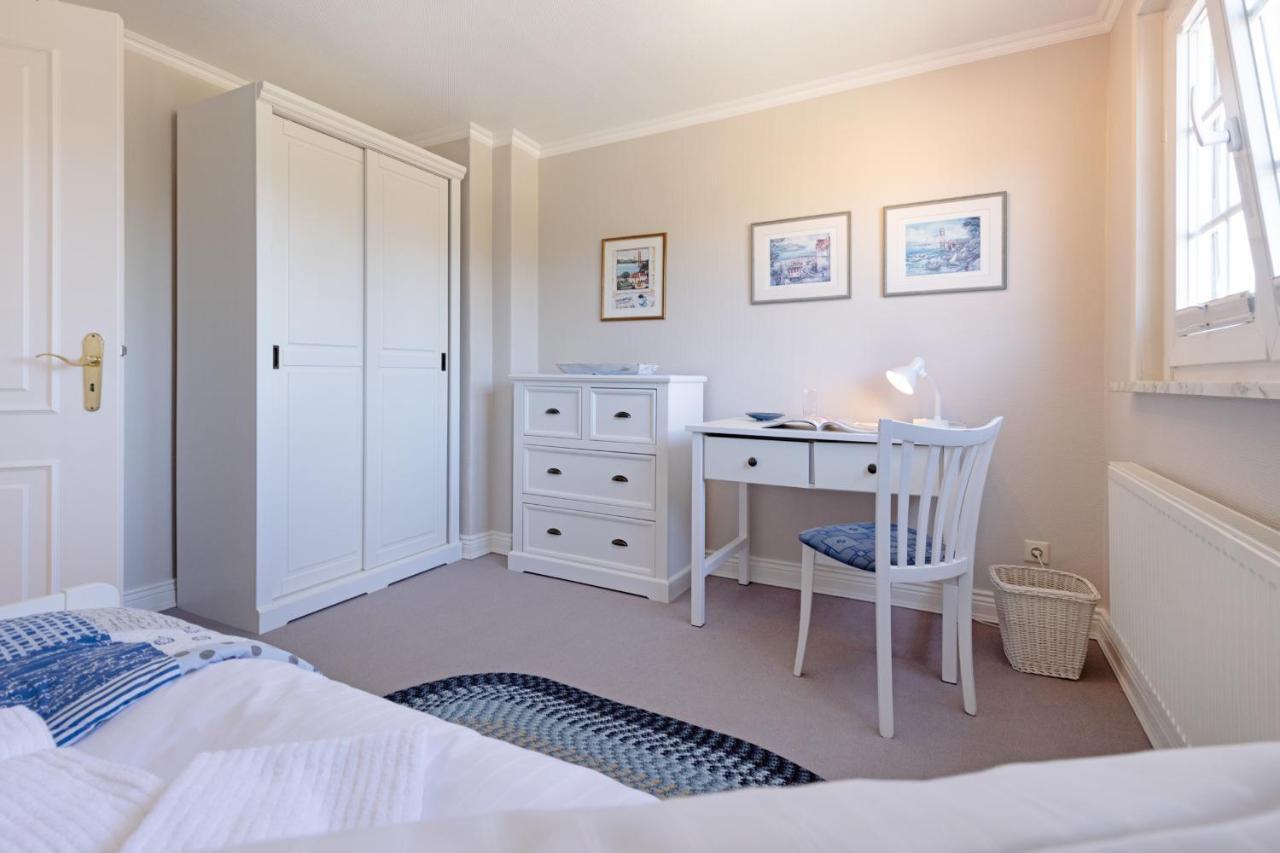 Synni Apartment List auf Sylt