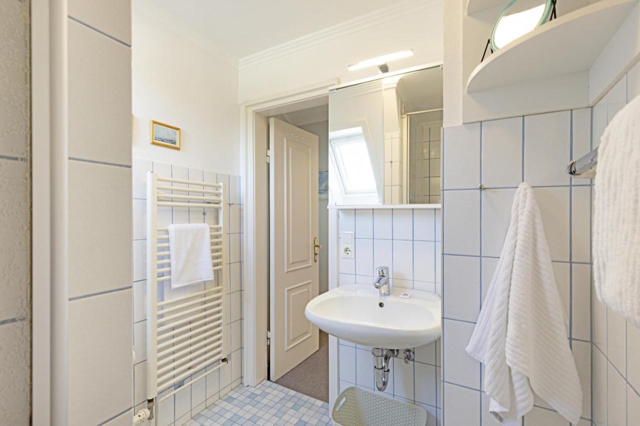 Apartment Synni List auf Sylt