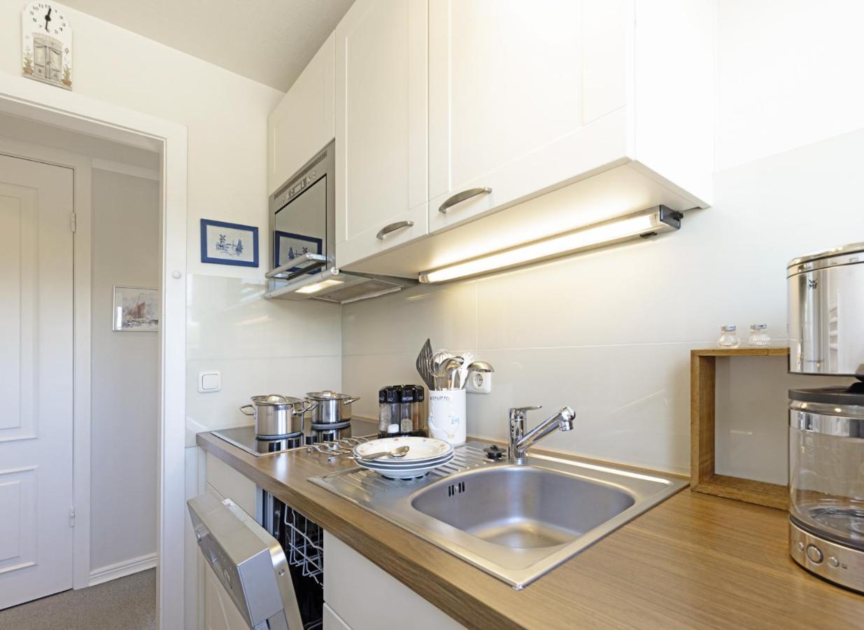 Synni Apartment List auf Sylt