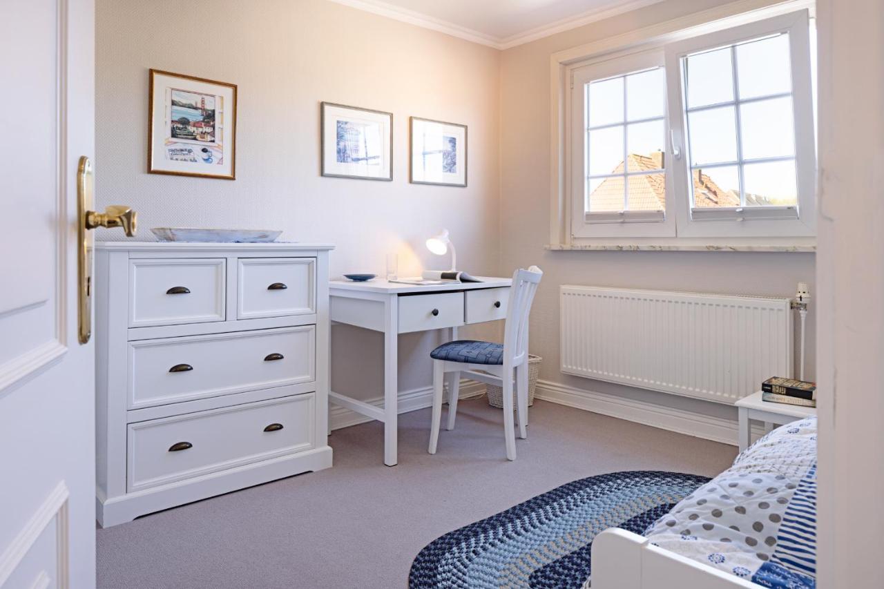 Apartment Synni List auf Sylt